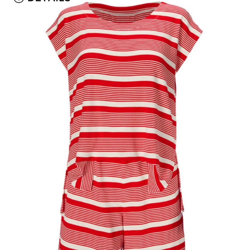 Cabi Leisure Playsuit Large